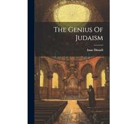 Disraeli - Genius Of Judaism - New paperback or softback - 56 - P555z