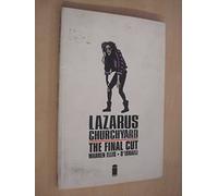 D'Israeli - Lazarus Churchyard: The Final Cut