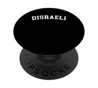 Disraeli PopSockets Adhesive PopGrip