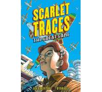 D'Israeli - Scarlet Traces: The Great Game