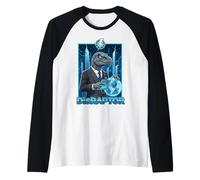 DisRaptor Funny Disruptor s Entrepreneur Business Raglan Baseball Tee