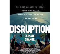 Disruption: Climate. Change.