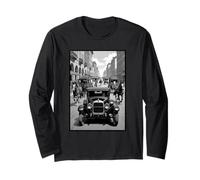 Disruptive Technology Gas Car Long Sleeve T-Shirt