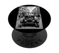 Disruptive Technology Gas Car PopSockets Adhesive PopGrip