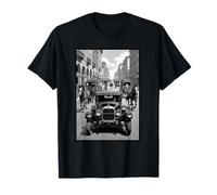 Disruptive Technology Gas Car T-Shirt
