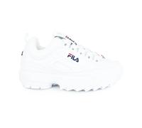 Disruptor F - unisex - Fila - Kids Sneakers - White - 19 EU - Kids 19 EU