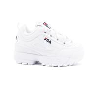 Disruptor F - unisex - Fila - Kids Sneakers - White - 19 EU - Kids 19 EU