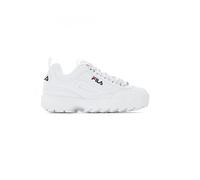 Disruptor Low Trainers, female, Fila, Sneakers, White, 7 UK, Shoes 7 UK