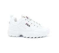 Disruptor P Low - unisex - Fila - Kids Sneakers - White - 38 EU - Kids 38 EU