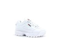 Disruptor - unisex - Fila - Kids Sneakers - White - 22 EU - Kids 22 EU