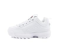 Disruptor - unisex - Fila - Kids Sneakers - White - 30 EU - Kids 30 EU