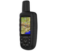 Disscool Case Cover Compatible with Garmin GPSMAP 62/62S/62SC/621SC/631SC/63/63SC/63CSX Soft Anti Drop Silicone Replacement Protective Cases Watch Accessories(Black)