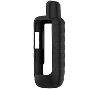 Disscool Case Cover Compatible with Garmin GPSMAP 66i/67i, Soft Anti Drop Silicone Replacement Protective Cases Watch Accessories(Black)