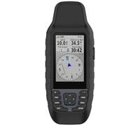 Disscool Case Cover Compatible with Garmin GPSMAP 79S/79SC Soft Anti Drop Silicone Replacement Protective Cases Watch Accessories(Black)