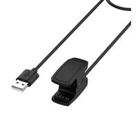Disscool Replacement Charging Dock Cable Compatible with Garmin Descent G1/Descent G1 Solar/Descent G1 Solar Letel, USB Cable Charger Stand Smart Watch Accessories(1M/3.3FT, Black)
