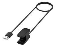 Disscool Replacement Charging Dock Cable Compatible with Garmin Descent G2/G1/G1 Solar/G1 Solar Letel USB Cables Charger Stand Smart Watch Accessories(1M/3.3FT, Black)