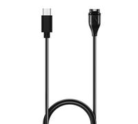 Disscool Replacement Charging Dock Cable Compatible With Garmin Venu 3/Venu 3S/Vivoactiv 5/Tactix7 Amoled/Epix Pro, Type C Cable Charger Stand Smart Watch Accessories(1M/3.3FT)