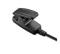 Disscool Replacement Charging Dock Cable Compatible With Garmin vivomove Trend, USB Cable Magnetic Charger Stand Smart Watch Accessories(1M)