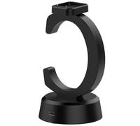 Disscool Replacement Charging Dock Cable Compatible with Huawei Band 10, Type C Magnetized Cable Charger Stand Compatible with ROSSINI 2i Smart Watch Accessories(1M/3.3FT,Black)