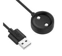 Disscool Replacement Charging Dock Cable Compatible withSuunto Race S/Nautic S/Race/Ocean/Vertical/ 9 PEAK Pro, USB Magnetized Cable Charger Stand Smart Watch Accessories(1M/3.3FT,Black)