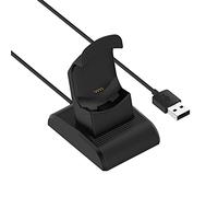 Disscool Replacement Charging Dock for TecTecTec ULT-G Golf GPS Watch,3.3ft USB Charger Stand for TecTecTec ULT-G Golf GPS Watch