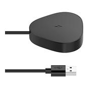 Disscool Replacement Charging Dock Stand Compatible With Sonos Roam, Silicone Charger Stand Compatible With Sonos Roam SL(1.5m/5ft)
