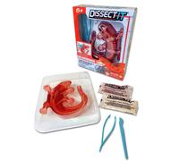 Dissect-It Simulated Synthetic Lab Dissection Toy, STEM Projects for Kids Ages 6+, Animal Science, Biology, Anatomy Home Learning Kit, Great for Youn