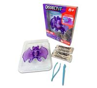 Dissect-It Simulated Synthetic Lab Dissection Toy, STEM Projects for Kids Ages 6+, Animal Science, Biology, Anatomy Home Learning Kit, Great for Youn