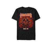 Dissection - Maha Kali - T-Shirt - black - XXL - 100% Cotton XXL