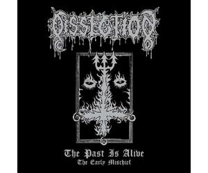 DISSECTION-PAST IS ALIVE (THE EARLY MISCHIEF)EARLY DEMOS COMPILED VINYL LP NEW