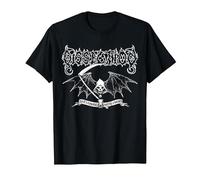 Dissection Reaper T-Shirt, Men, Black, X-Large