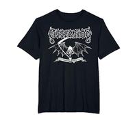Dissection Reaper T-Shirt, Men's Big and Tall, Black, 6X Tall