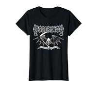 Dissection Reaper T-Shirt, Women, Black, X-Large