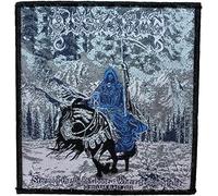 Dissection Storm of The Light's Bane Patch Black Metal Album Sew On Applique(Large)