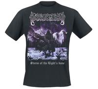 Dissection Storm of the light's bane T-Shirt black 3XL