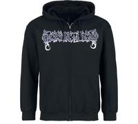 Dissection Storm Ot The Lights Bane Hoodie Jacket black L