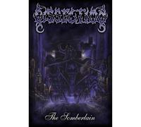 Dissection The Somberlain Textile Poster Dissection Multicolor