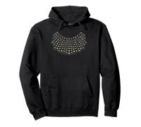 Dissent Collar Notorious Women Change the World Pullover Hoodie