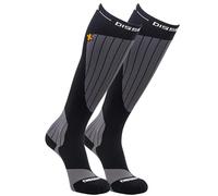 DISSENT Gfx Compression Genuflex Unisex Ski Socks (Pack of 1)