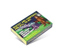 Dissent Pins Bigfoot and Chemtrails and UFOs, Oh My! Conspiracy Theory Kit - Funny Fridge Magnet Word Games for Adults (486 Word Tiles)