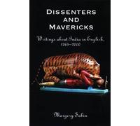 Sabin - Dissenters and Mavericks Writings about Indian in English 17 - N555z