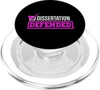 Dissertation Defended | Graduate School PhD Thesis PopSockets PopGrip for MagSafe