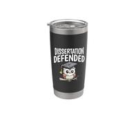 Dissertation Defended | PhD Dissertation, PhD Thesis Defense Stainless Steel Insulated Tumbler