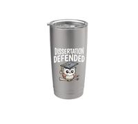 Dissertation Defended | PhD Dissertation, PhD Thesis Defense Stainless Steel Insulated Tumbler