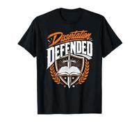Dissertation Gemeistert! Doctoral Degree Passed Doctor T-Shirt
