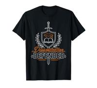 Dissertation Gemeistert! Doctoral Degree Passed Doctor T-Shirt