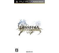 Dissidia 012: Duodecim Final Fantasy [Japan Import]