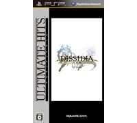 Dissidia 012: Duodecim Final Fantasy [Ultimate Hits] [Japan Import]