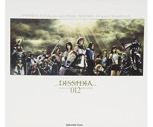 DISSIDIA 012yduodecimzFINAL FANTASY ƒIƒŠƒWƒiƒ‹EƒTƒEƒ“ƒhƒgƒ‰ƒbƒN