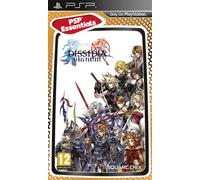 Dissidia Final Fantasy - Essentials (PSP)